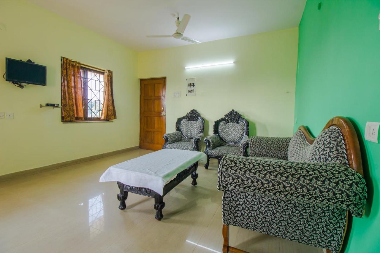 Spacious 2Bhk Homestay In Panjim, Goa Panaji Eksteriør bilde