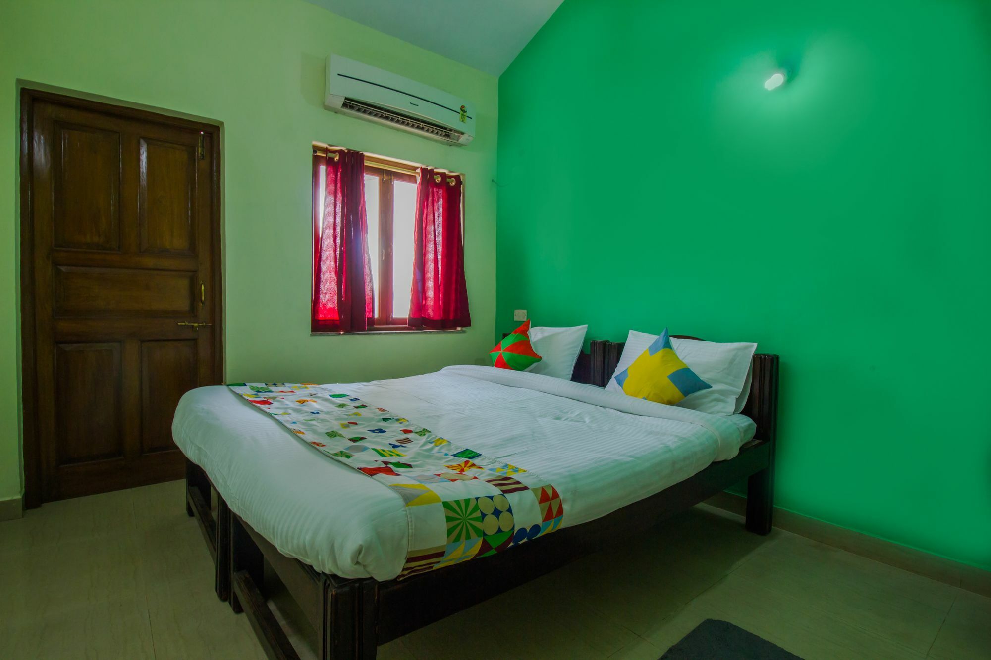 Spacious 2Bhk Homestay In Panjim, Goa Panaji Eksteriør bilde
